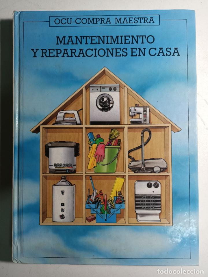 Libros: Mantenimiento y reparaciones en casa - Foto 1