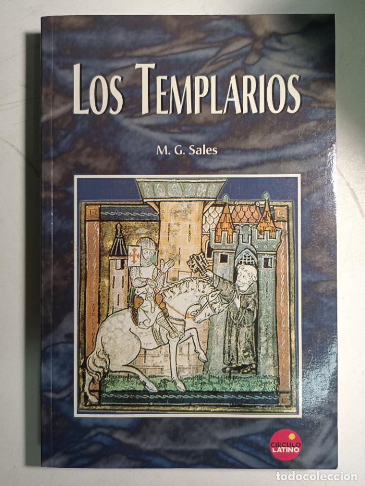 Libros: Los Templarios / M.G. Sales - Foto 1