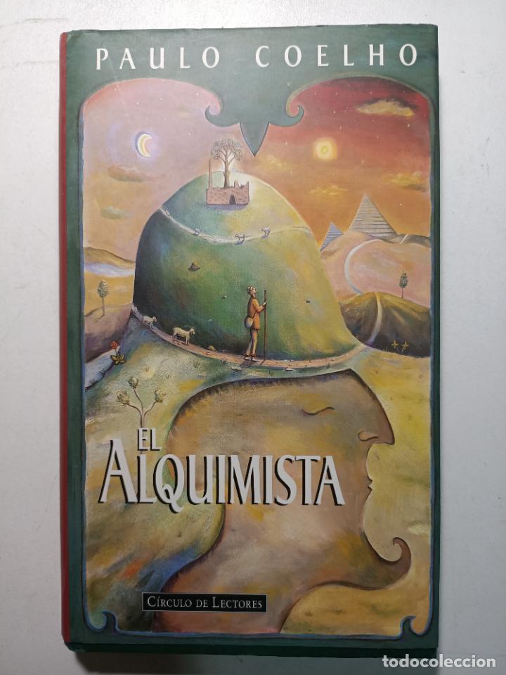 Libros: El Alquimista / Paulo Coelho - Foto 1