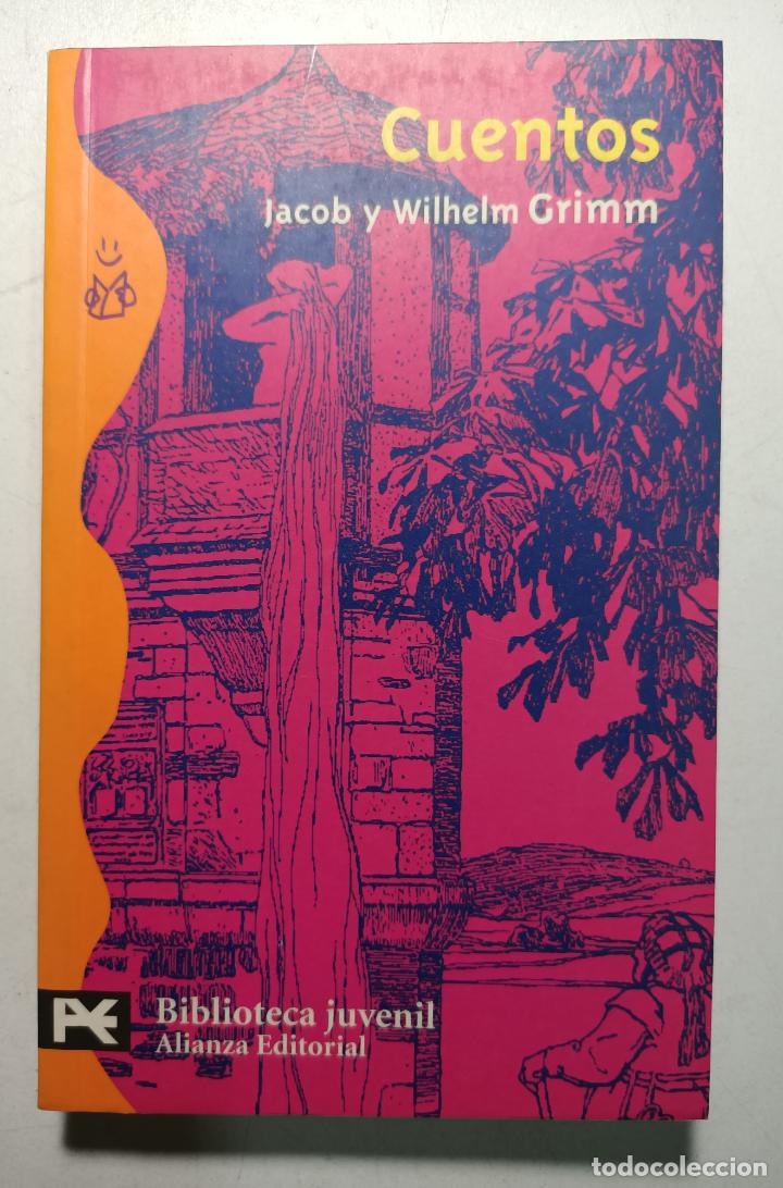 Libros: Cuentos ( Biblioteca Juvenil) / Jacob y Wilhelm Grimm - Foto 1