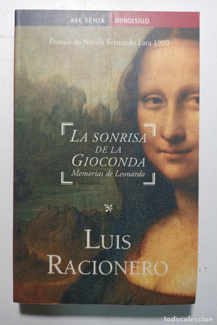 Libros: La sonrisa de La Gioconda / Luis Racionero - Foto 1