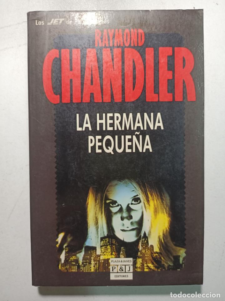 Libros: La hermana peque&ntilde;a / Raymond Chandler - Foto 1
