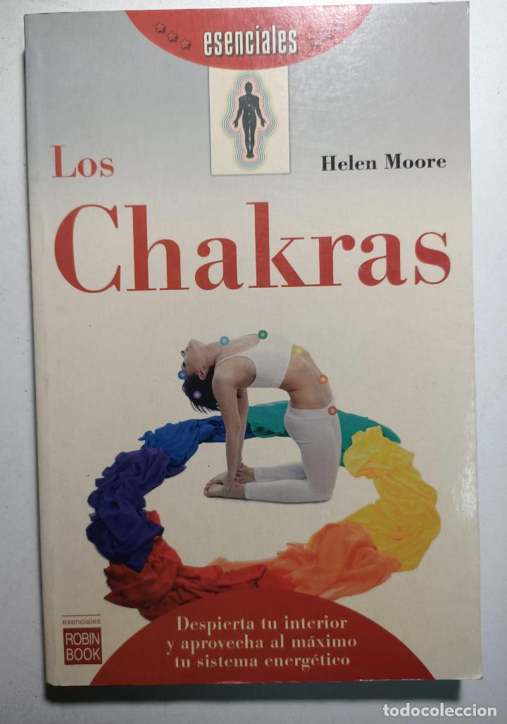 Libros: Los chakras (Esenciales) / Helen Moore - Foto 1