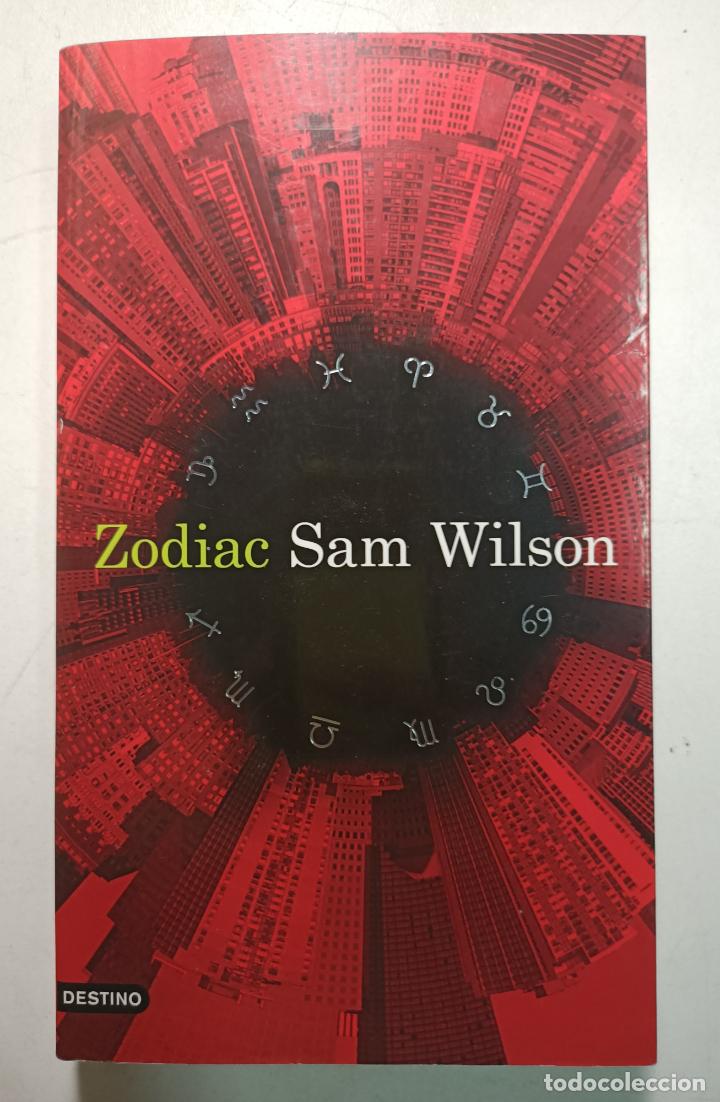 Libros: Zodiac / Sam Wilson - Foto 1