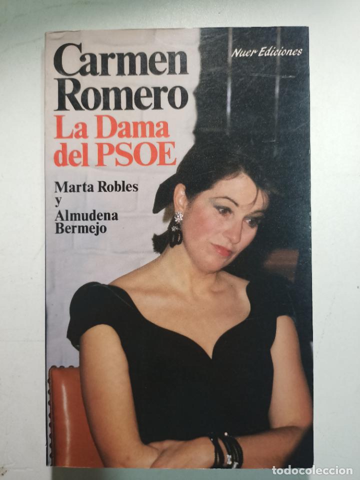 Libros: La dama del PSOE / Marta Robles y Almudena Bermejo - Foto 1