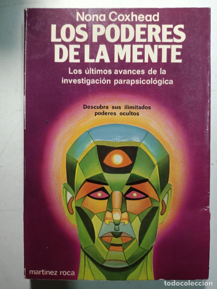 Libros: Los poderes de la mente / Nona Coxhead - Foto 1