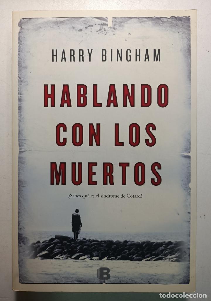 Libros: Hablando con los muertos / Harry Bingham - Foto 1