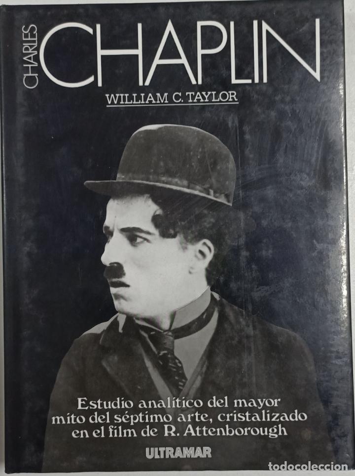 Libros: Charles Chaplin / Willian C. Taylor - Foto 1
