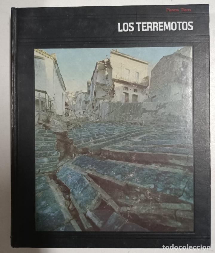 Libros: Los terremotos. Planeta tierra / Bryce Walker - Foto 1