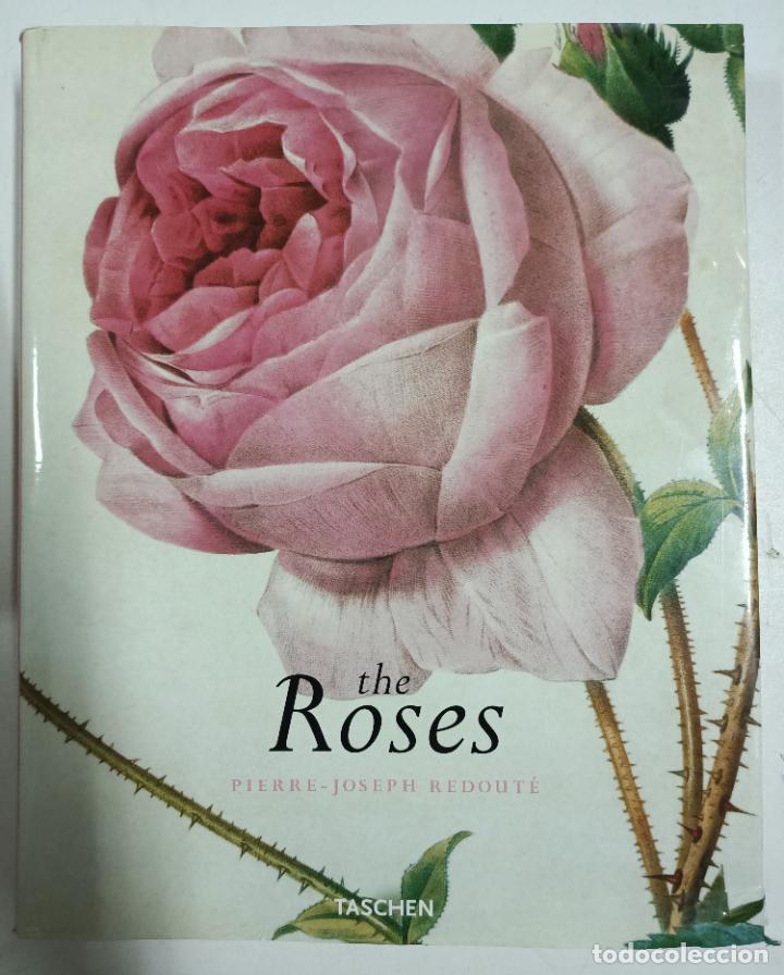 Libros: THE ROSES / Pierre-Joseph Redout&eacute; - Foto 1