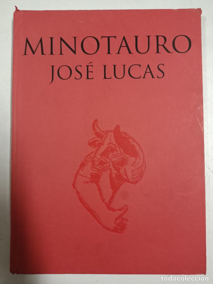 Libros: Minotauro / Jos&eacute; Lucas - Foto 1
