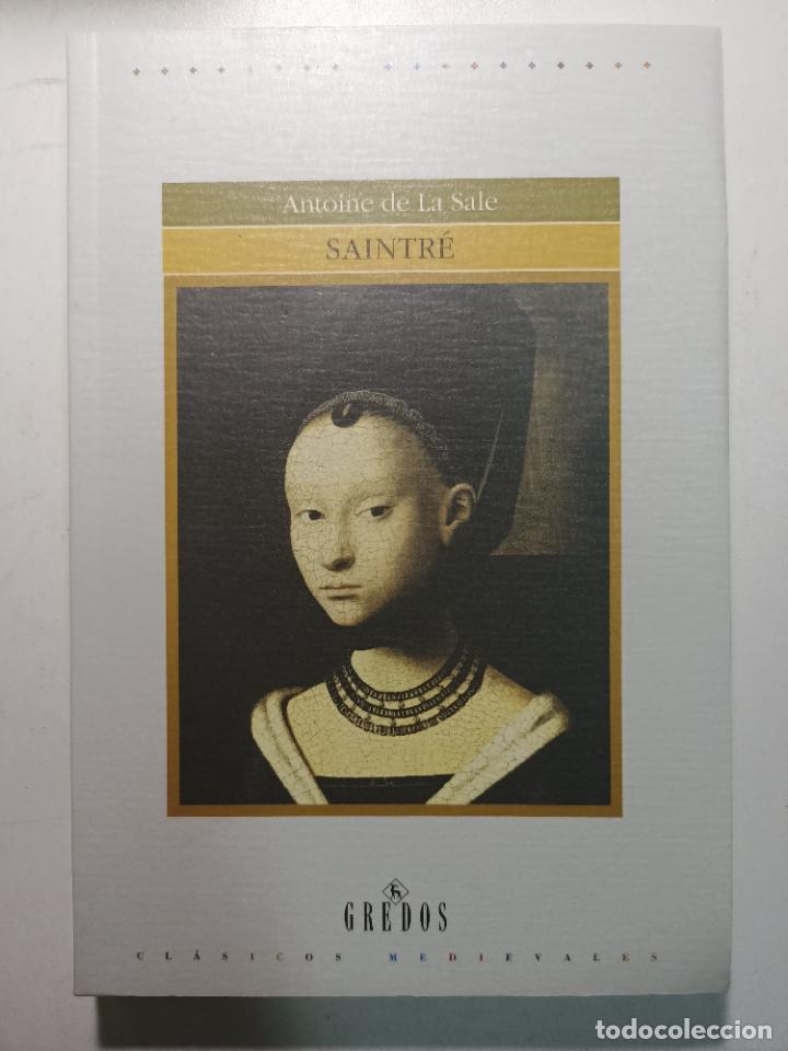 Libros: Saintre / Antoine de la Sale - Foto 1