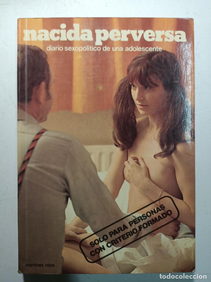 Libros: Nacida Perversa - Foto 1
