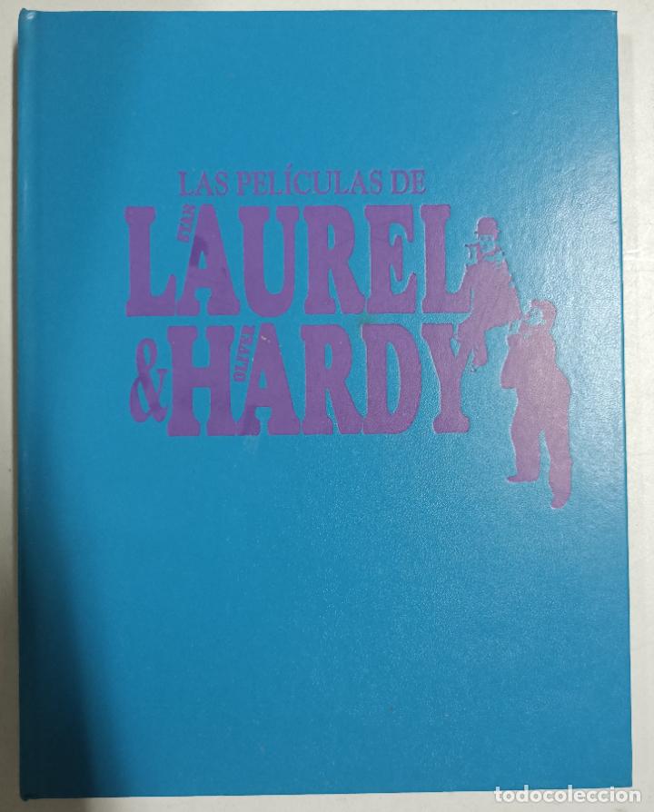 Libros: Las pel&iacute;culas de Stan Laurel & Oliver Hardy - Foto 1