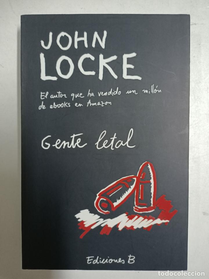 Libros: Gente letal / John Locke - Foto 1
