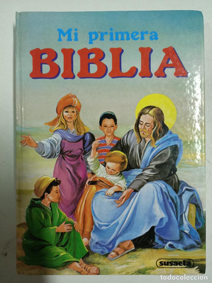 Libros: Mi primera Biblia - Foto 1