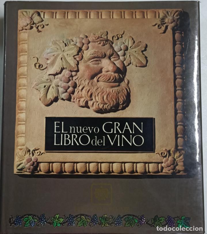 Libros: El nuevo gran libro del vino / VV.AA. - Foto 1