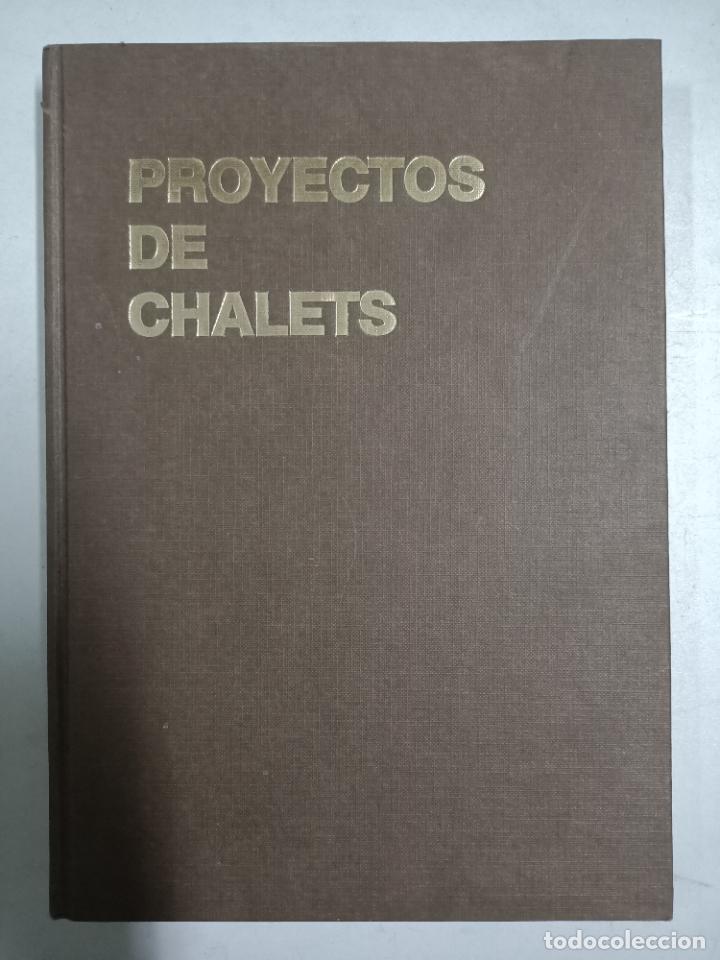 Libros: Proyectos de chalets / VV.AA. Clemente Maynes Cavero (Presentaci&oacute;n) - Foto 1