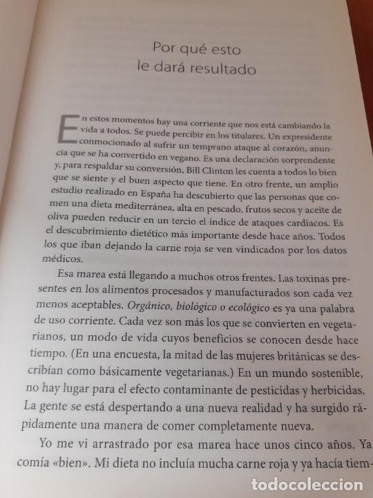 Libros: &iquest; DE QUE TIENES HAMBRE ? - NUTRICION - DEEPAK CHOPRA - Foto 5