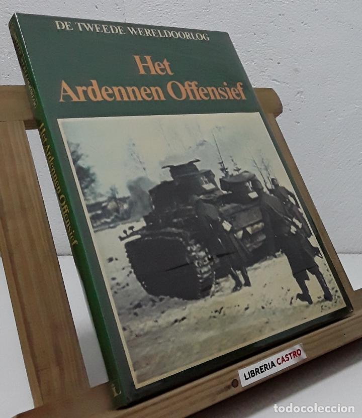 Libros: Het Ardennen Offensief - Varios - Foto 1