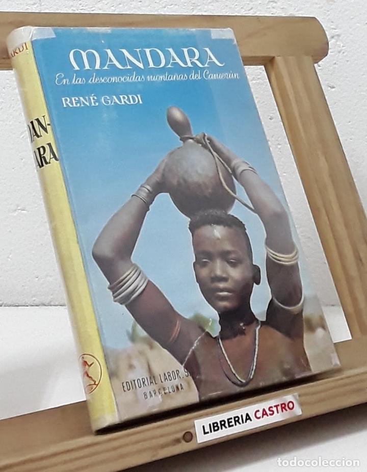 Libros: Mandara - Ren&eacute; Gardi - Foto 1