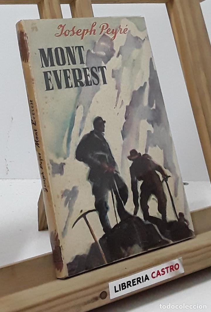 Libros: Mont Everest - Joseph Peyr&eacute; - Foto 1