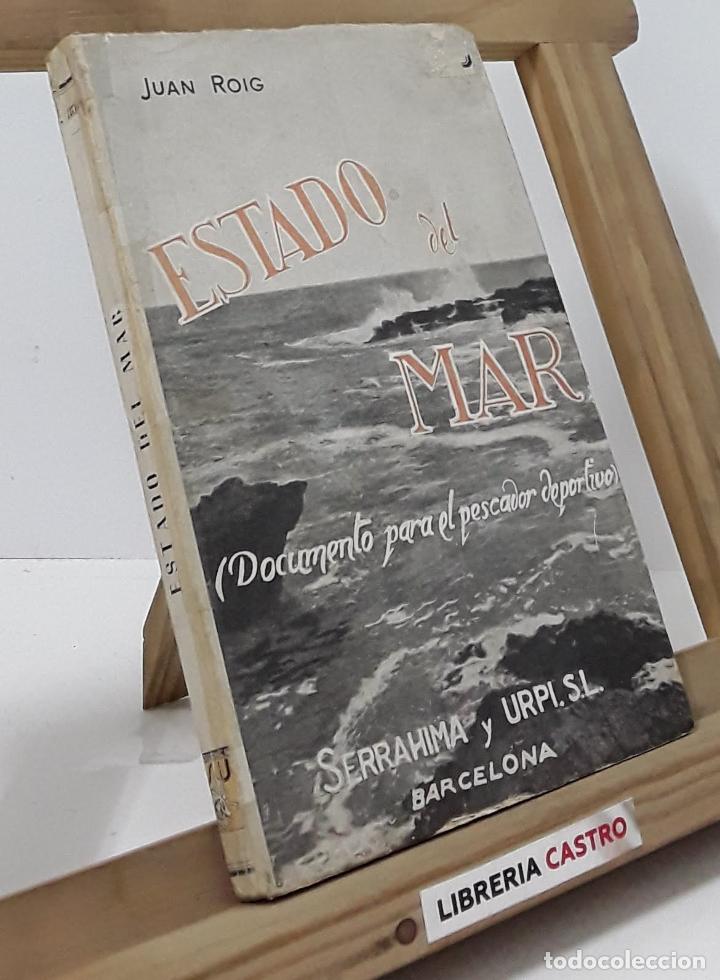 Libros: Estado del mar - Juan Roig - Foto 1