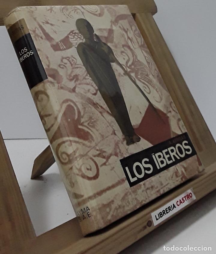 Libros: Los &Iacute;beros - Antonio Arribas - Foto 1