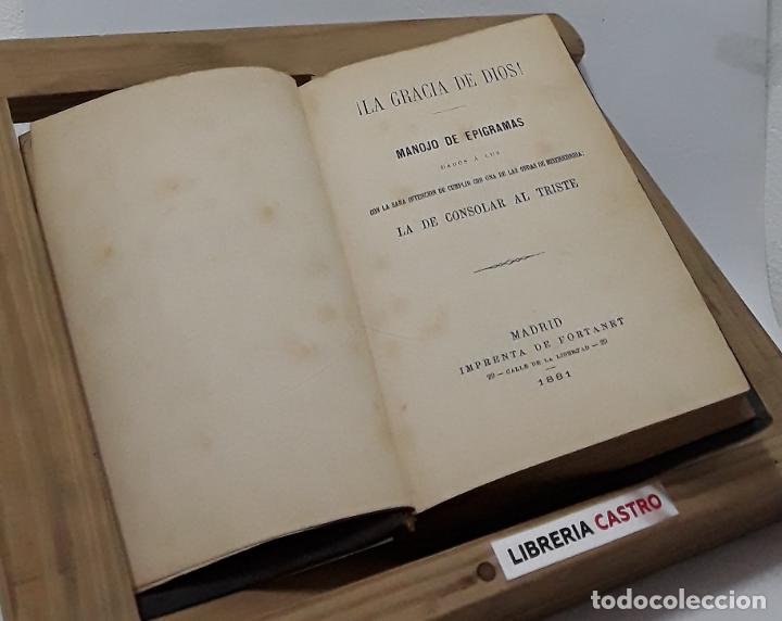 Libros: La Gracia de Dios - Varios - Foto 1