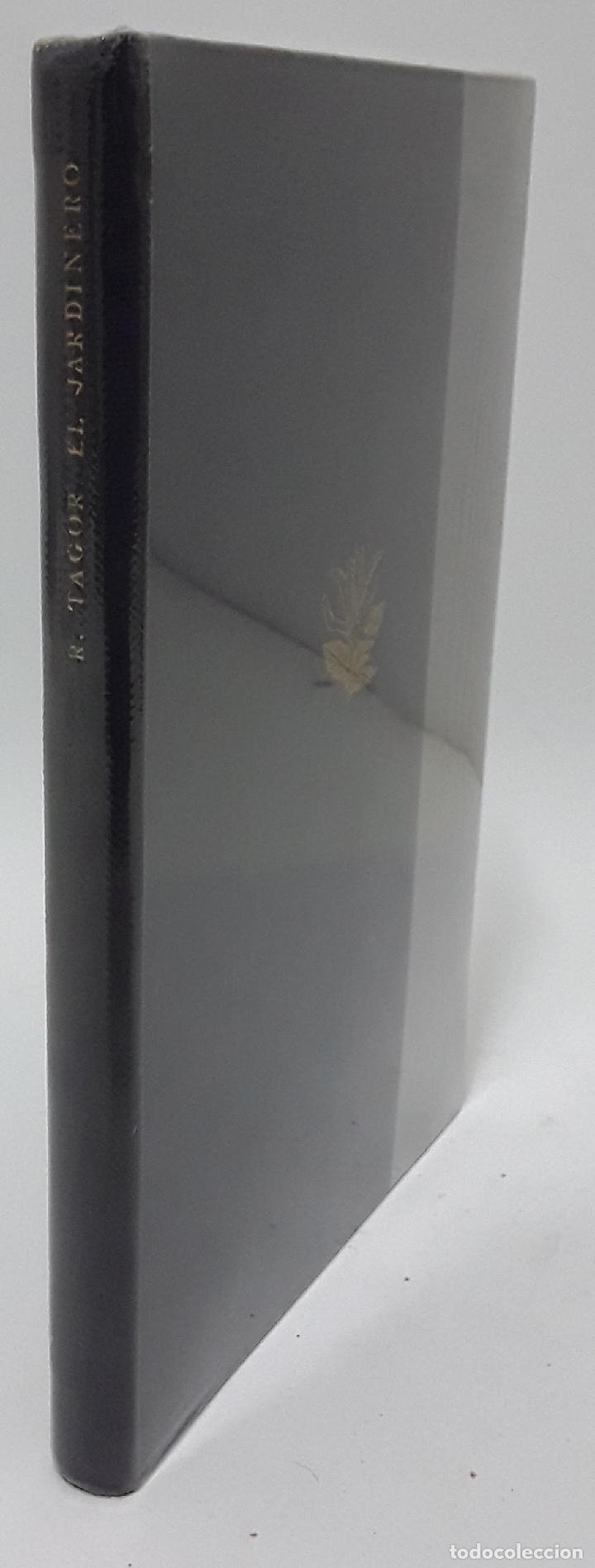 Libros: El Jardinero - Rabindranath Tagore - Foto 1