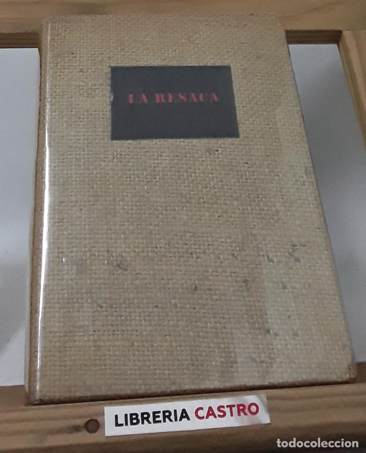 Libros: La Resaca (edici&oacute;n numerada) - Juan Goytisolo - Foto 1