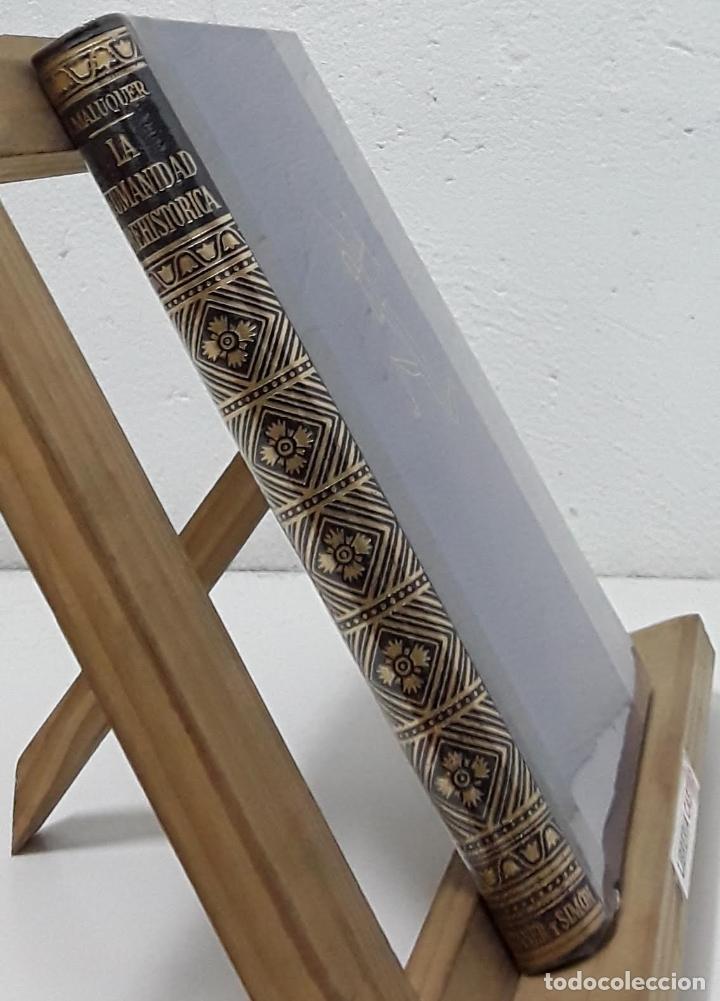 Libros: La humanidad prehistorica - Juan Maluquer de Motes - Foto 1