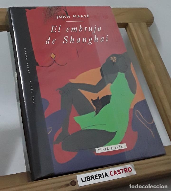 Libros: El embrujo de shanghai - Juan Mars&eacute; - Foto 1
