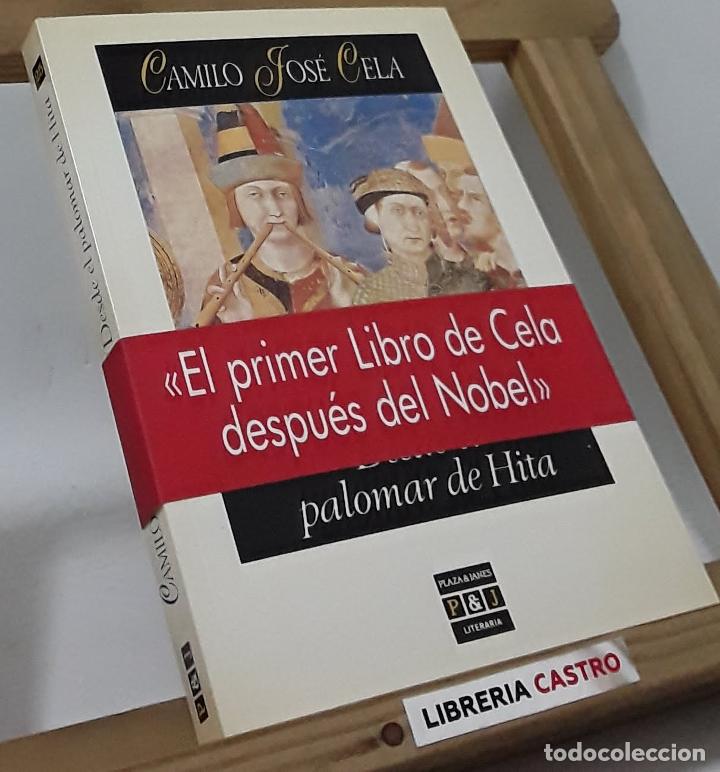 Libros: Desde el palomar de Hita - Camilo Jos&eacute; Cela - Foto 1
