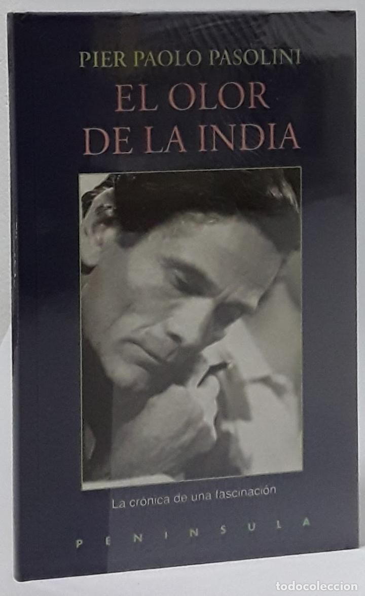 Libros: El olor de la India - Pier Paolo Pasolini - Foto 1