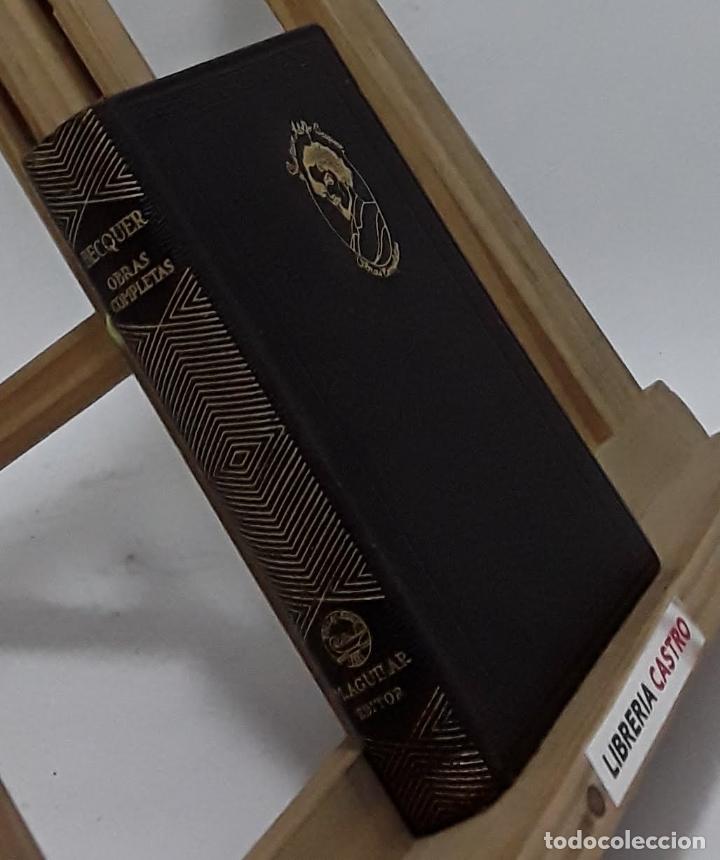 Libros: Obras Completas - Gustavo Adolfo B&eacute;cquer - Foto 1