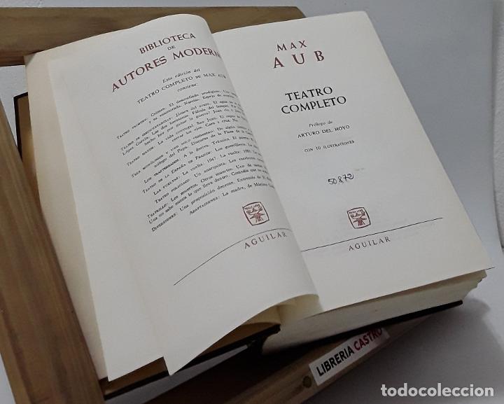 Libros: Teatro Completo (edici&oacute;n numerada) - Max Aub - Foto 1