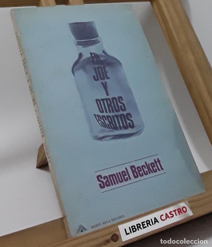 Libros: Eh Joe y otros escritos - Samuel Beckett - Foto 1