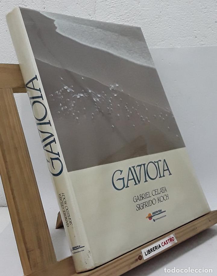 Libros: Gaviota - Gabriel Celaya - Foto 1