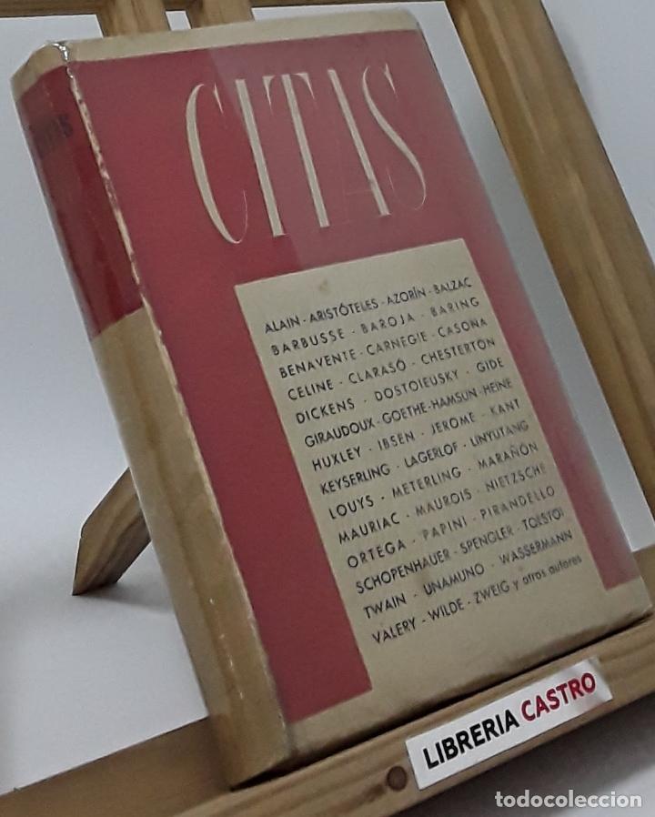 Libros: Citas - Varios - Foto 1