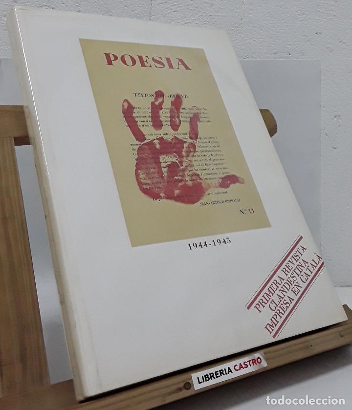 Libros: Poesia 1944-1945 - Varis - Foto 1