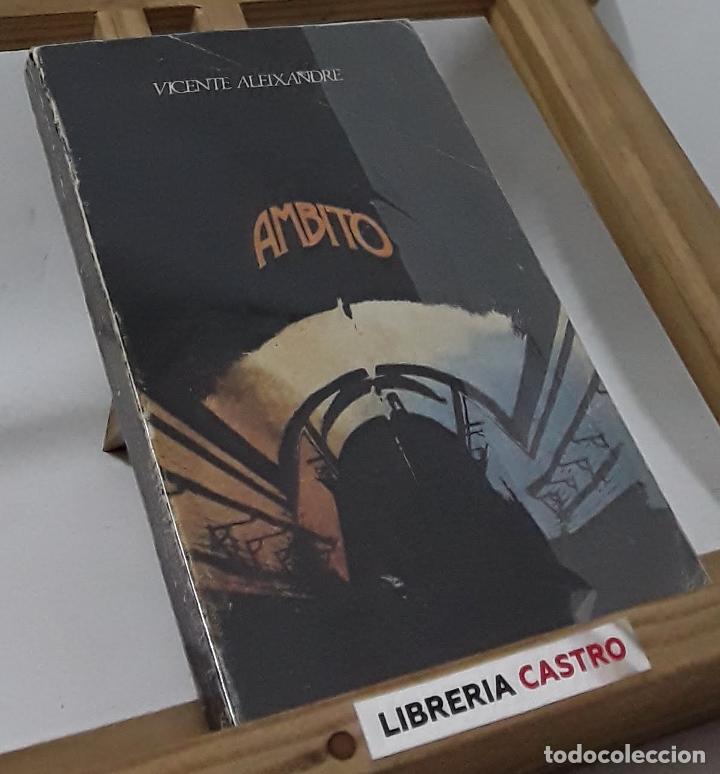 Libros: &Aacute;mbito - Vicente Aleixandre - Foto 1