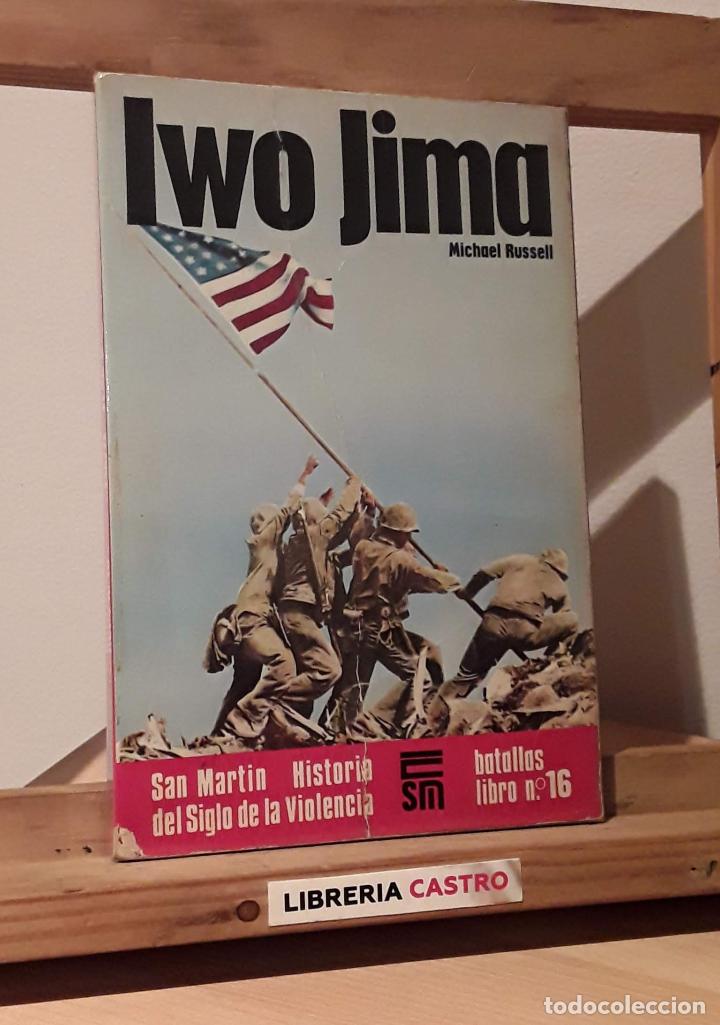 Libros: Iwo Jima - Michael Russell - Foto 1