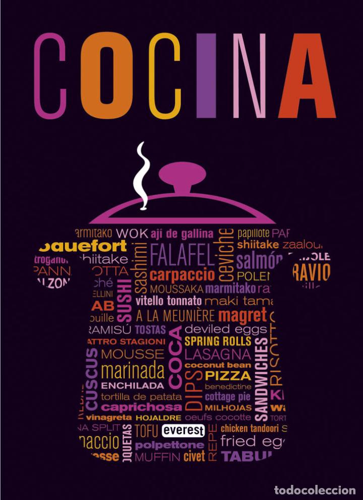 Libros: Cocina - NO CONSTA AUTOR - Foto 1