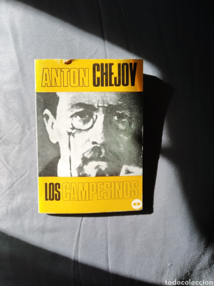 Libros: Los campesinos.Anton Chejoy.1973 - Foto 1
