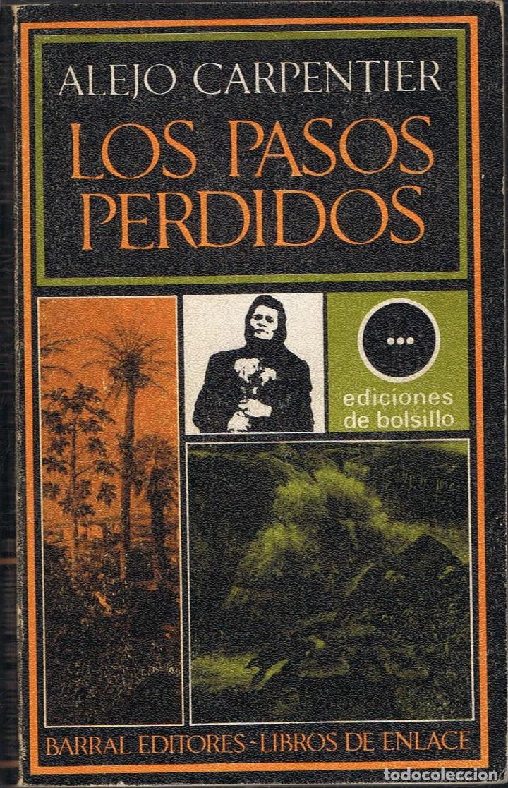Libros: Carpentier. Alejo - LOS PASOS PERDIDOS - Foto 1