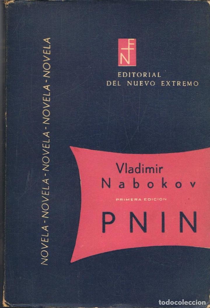Libros: Nabokov. Vladimir - PNIN. - Foto 1