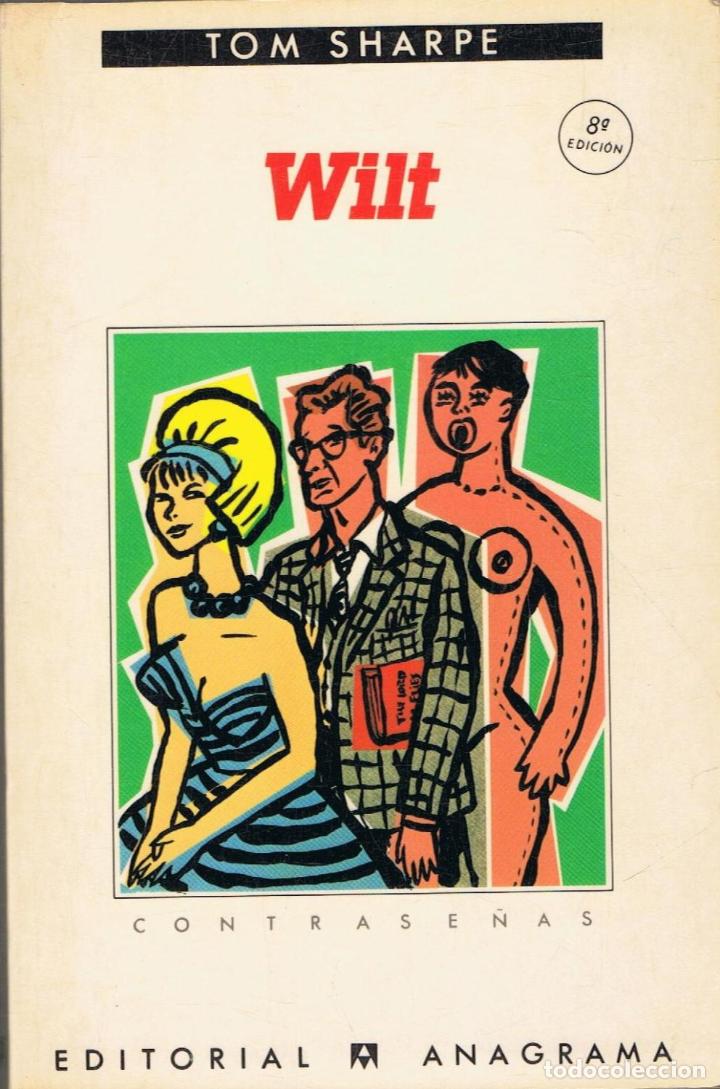 Libros: Sharpe. Tom - WILT. - Foto 1