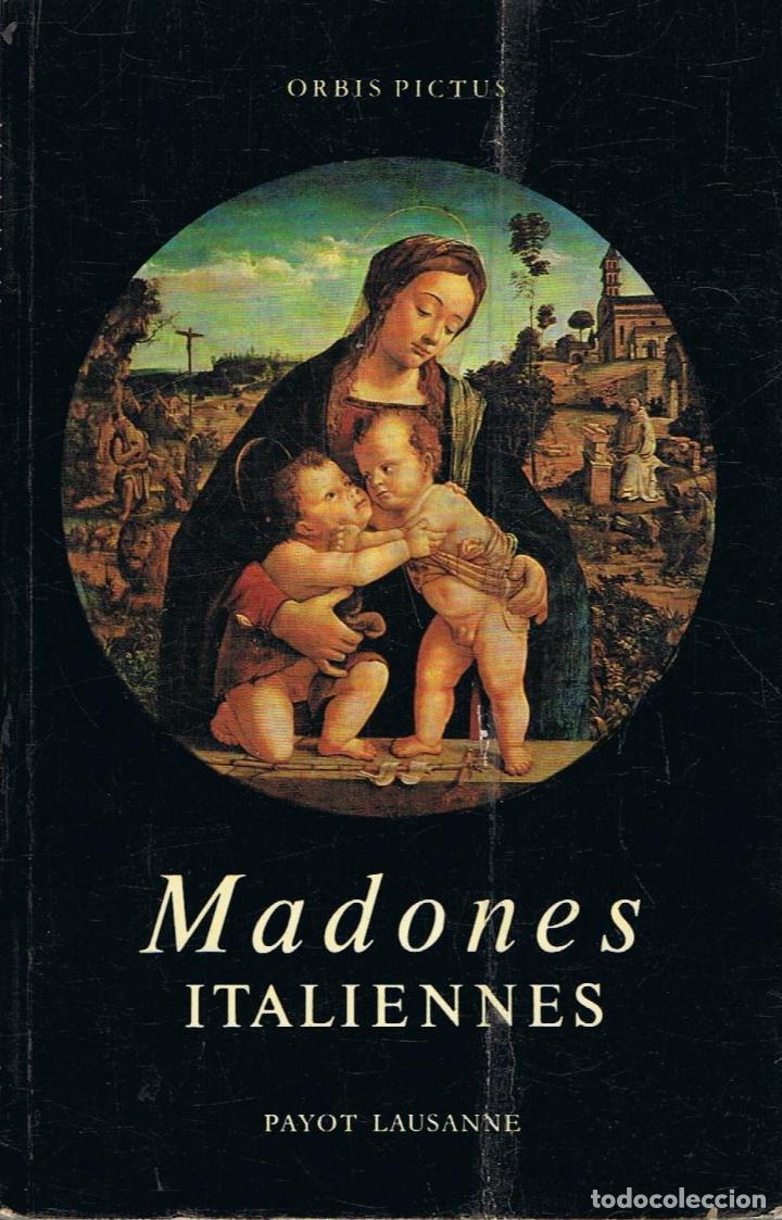 Libros: Hattinger. Fran&Atilde;&sect;ois - MADONES ITALIENNES