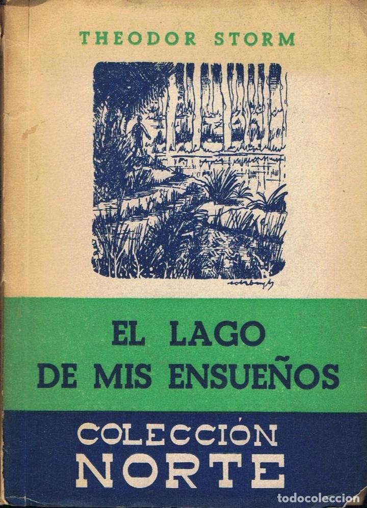Libros: Storm. Theodor - EL LAGO DE MIS SUE&Atilde;�OS - Foto 1
